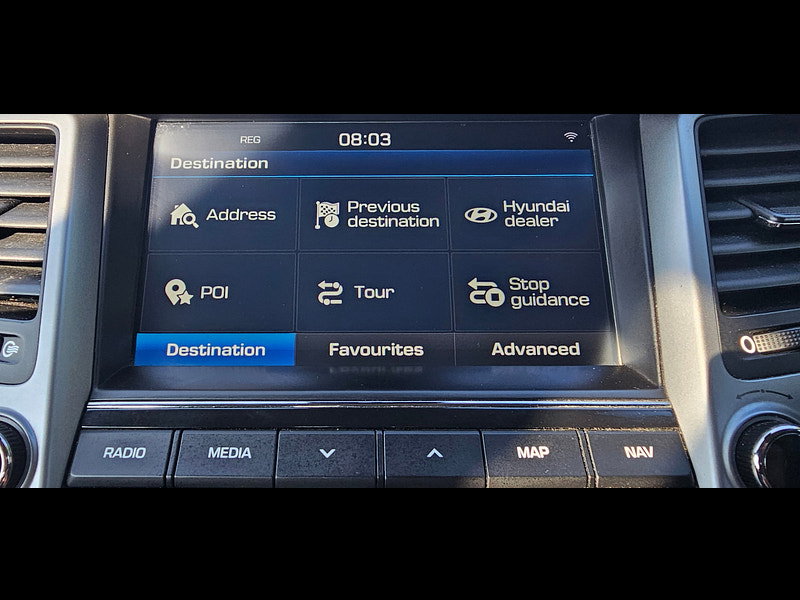 Hyundai Tucson 1.6 GDi Blue Drive SE Nav SUV 5dr Petrol Manual Euro 6 (s/s) (132 ps) 5dr Manual 2026