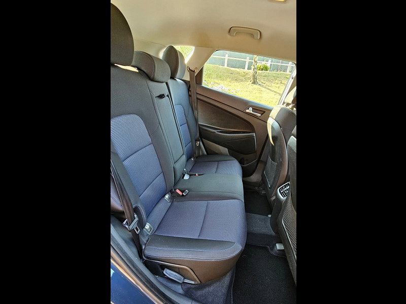 Hyundai Tucson 1.6 GDi Blue Drive SE Nav SUV 5dr Petrol Manual Euro 6 (s/s) (132 ps) 5dr Manual 2026