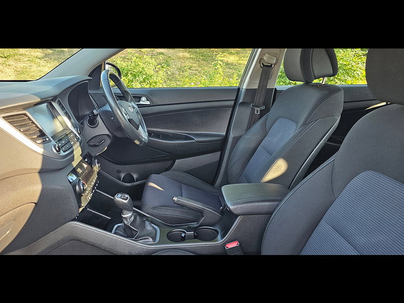Hyundai Tucson 1.6 GDi Blue Drive SE Nav SUV 5dr Petrol Manual Euro 6 (s/s) (132 ps) 5dr Manual 2026