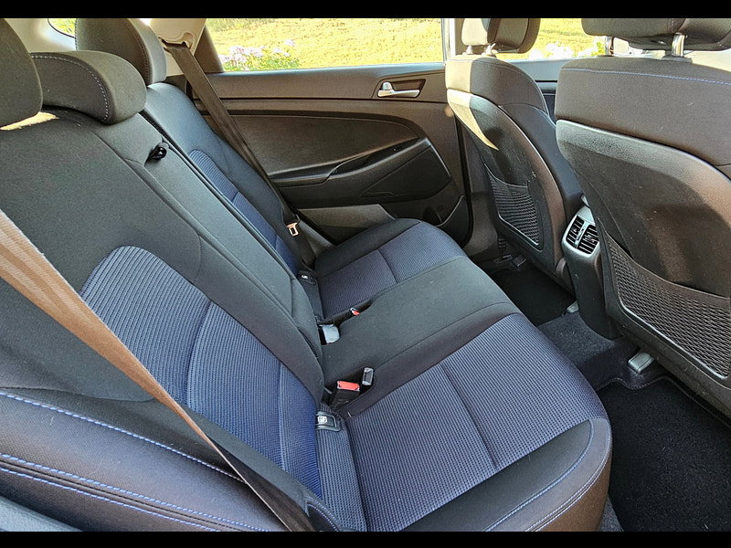 Hyundai Tucson 1.6 GDi Blue Drive SE Nav SUV 5dr Petrol Manual Euro 6 (s/s) (132 ps) 5dr Manual 2026