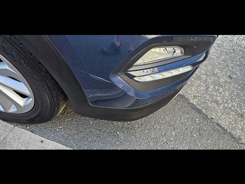 Hyundai Tucson 1.6 GDi Blue Drive SE Nav SUV 5dr Petrol Manual Euro 6 (s/s) (132 ps) 5dr Manual 2026