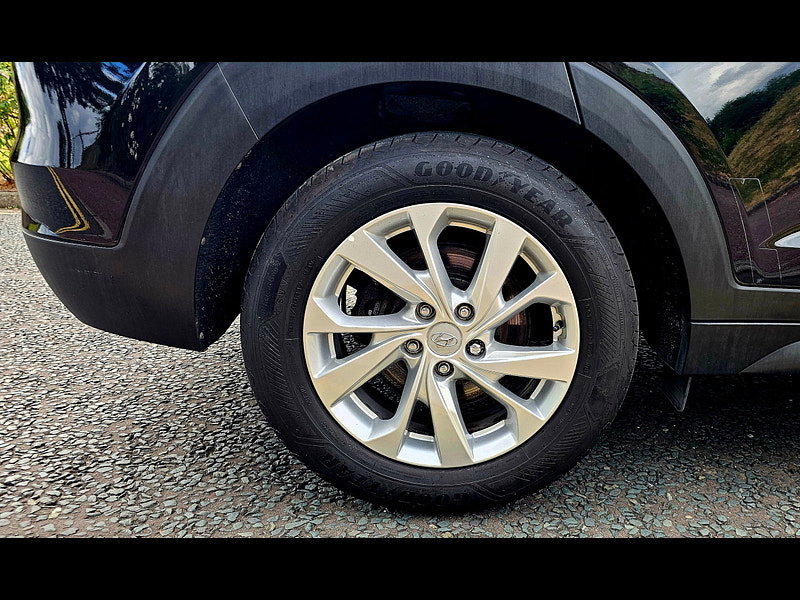 Hyundai Tucson 1.6 GDi SE Nav SUV 5dr Petrol Manual Euro 6 (s/s) (132 ps) 5dr Manual 2026