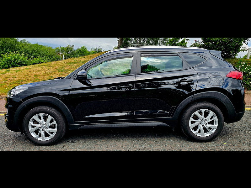 Hyundai Tucson 1.6 GDi SE Nav SUV 5dr Petrol Manual Euro 6 (s/s) (132 ps) 5dr Manual 2026