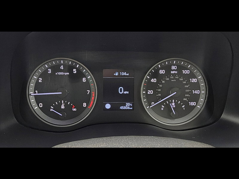 Hyundai Tucson 1.6 GDi SE Nav SUV 5dr Petrol Manual Euro 6 (s/s) (132 ps) 5dr Manual 2026