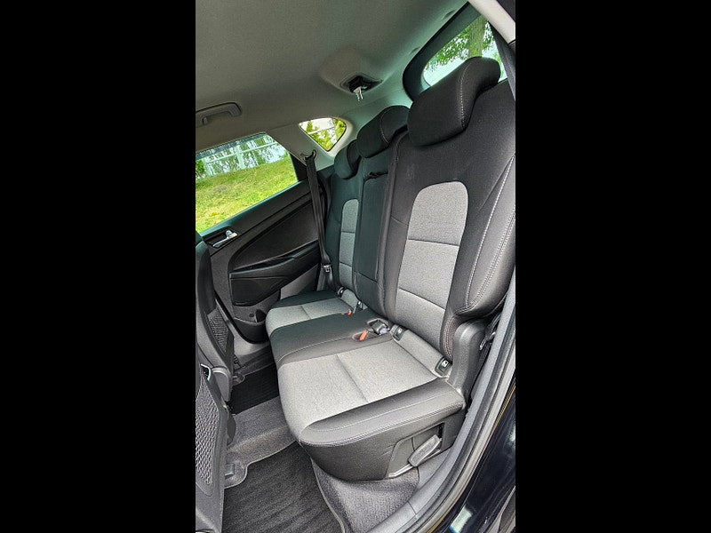Hyundai Tucson 1.6 GDi SE Nav SUV 5dr Petrol Manual Euro 6 (s/s) (132 ps) 5dr Manual 2026