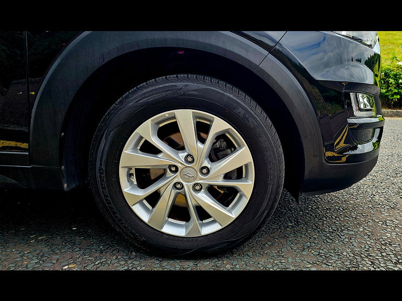 Hyundai Tucson 1.6 GDi SE Nav SUV 5dr Petrol Manual Euro 6 (s/s) (132 ps) 5dr Manual 2026