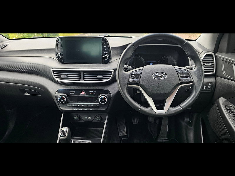 Hyundai Tucson 1.6 GDi SE Nav SUV 5dr Petrol Manual Euro 6 (s/s) (132 ps) 5dr Manual 2026