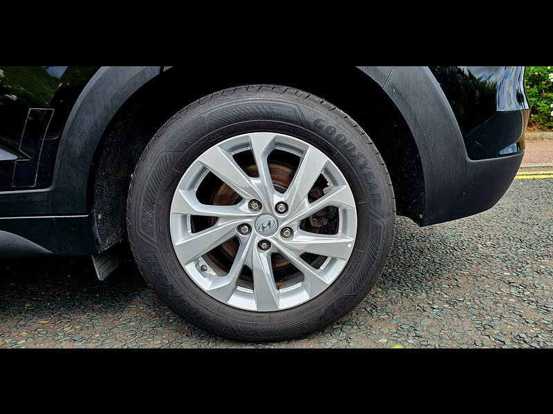 Hyundai Tucson 1.6 GDi SE Nav SUV 5dr Petrol Manual Euro 6 (s/s) (132 ps) 5dr Manual 2026