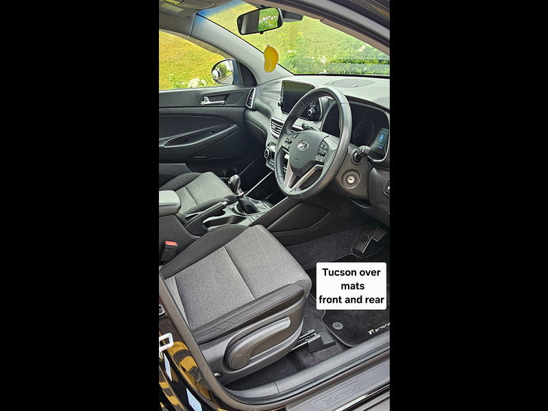 Hyundai Tucson 1.6 GDi SE Nav SUV 5dr Petrol Manual Euro 6 (s/s) (132 ps) 5dr Manual 2026