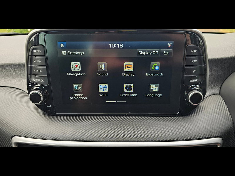 Hyundai Tucson 1.6 GDi SE Nav SUV 5dr Petrol Manual Euro 6 (s/s) (132 ps) 5dr Manual 2026