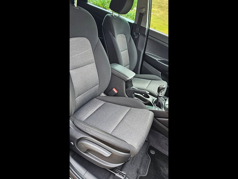Hyundai Tucson 1.6 GDi SE Nav SUV 5dr Petrol Manual Euro 6 (s/s) (132 ps) 5dr Manual 2026