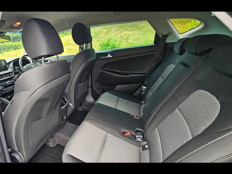 Hyundai Tucson 1.6 GDi SE Nav SUV 5dr Petrol Manual Euro 6 (s/s) (132 ps) 5dr Manual 2026