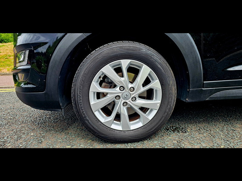 Hyundai Tucson 1.6 GDi SE Nav SUV 5dr Petrol Manual Euro 6 (s/s) (132 ps) 5dr Manual 2026
