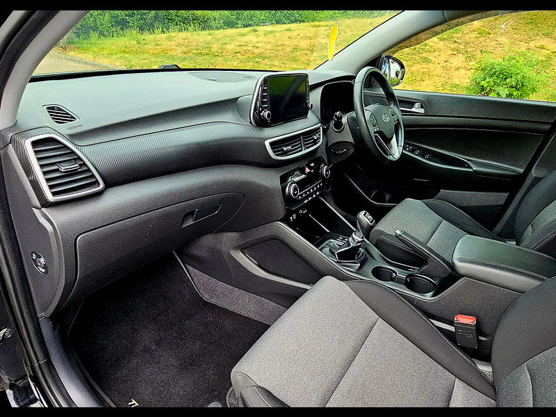 Hyundai Tucson 1.6 GDi SE Nav SUV 5dr Petrol Manual Euro 6 (s/s) (132 ps) 5dr Manual 2026