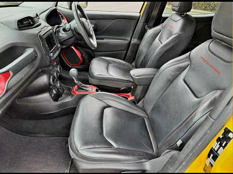 Jeep Renegade 2.0 MultiJetII Trailhawk SUV 5dr Diesel Auto 4WD Euro 6 (s/s) (170 ps) 5dr Automatic 2026