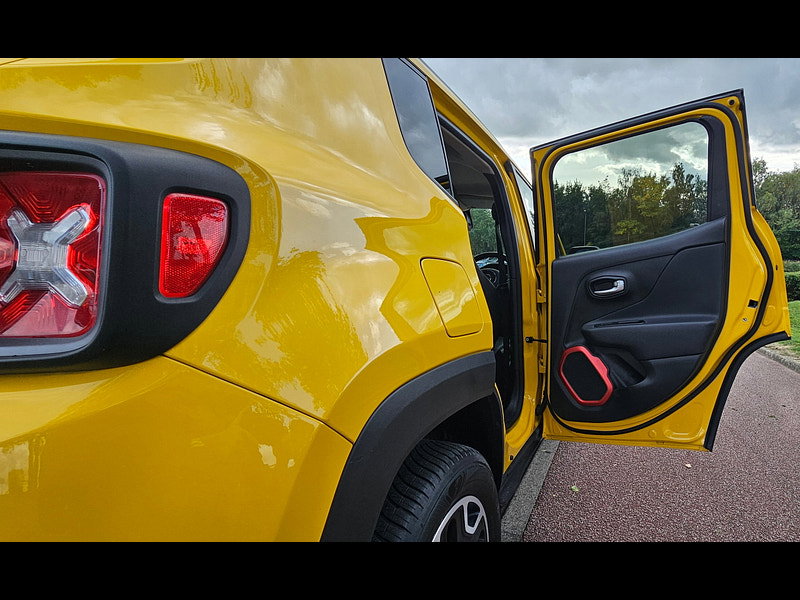 Jeep Renegade 2.0 MultiJetII Trailhawk SUV 5dr Diesel Auto 4WD Euro 6 (s/s) (170 ps) 5dr Automatic 2026