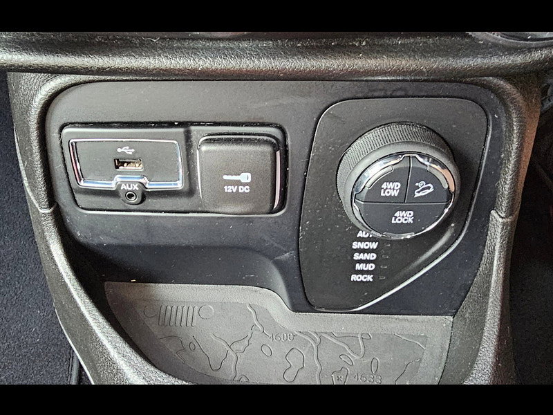 Jeep Renegade 2.0 MultiJetII Trailhawk SUV 5dr Diesel Auto 4WD Euro 6 (s/s) (170 ps) 5dr Automatic 2026