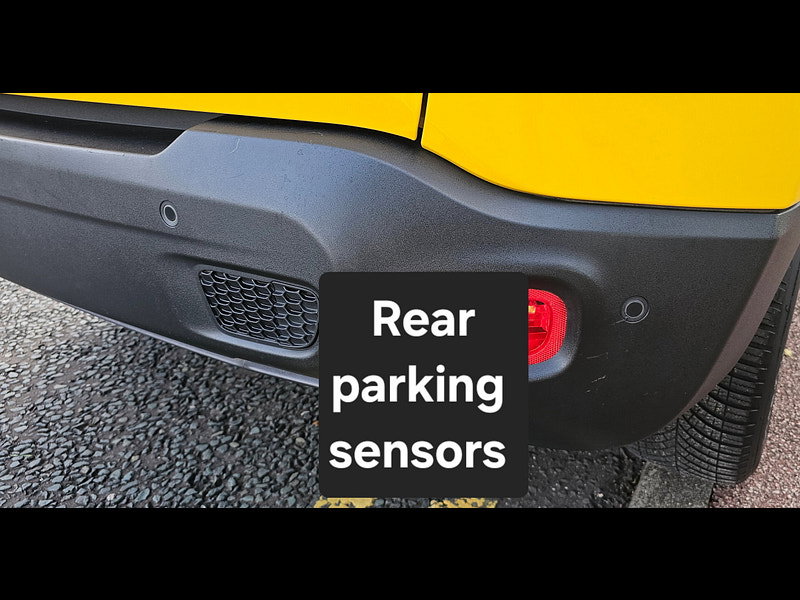 Jeep Renegade 2.0 MultiJetII Trailhawk SUV 5dr Diesel Auto 4WD Euro 6 (s/s) (170 ps) 5dr Automatic 2026