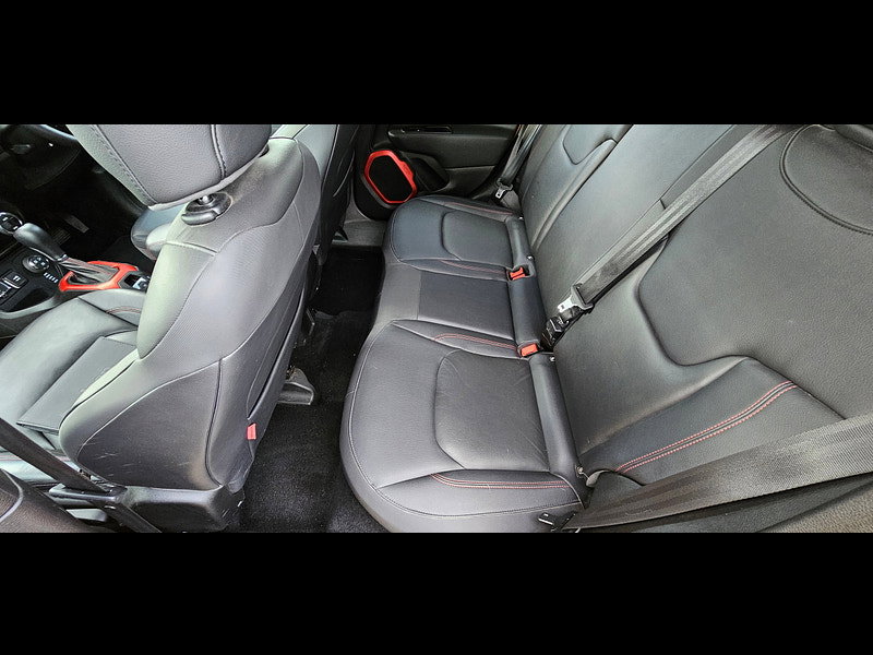 Jeep Renegade 2.0 MultiJetII Trailhawk SUV 5dr Diesel Auto 4WD Euro 6 (s/s) (170 ps) 5dr Automatic 2026