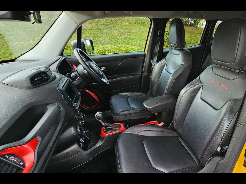 Jeep Renegade 2.0 MultiJetII Trailhawk SUV 5dr Diesel Auto 4WD Euro 6 (s/s) (170 ps) 5dr Automatic 2026