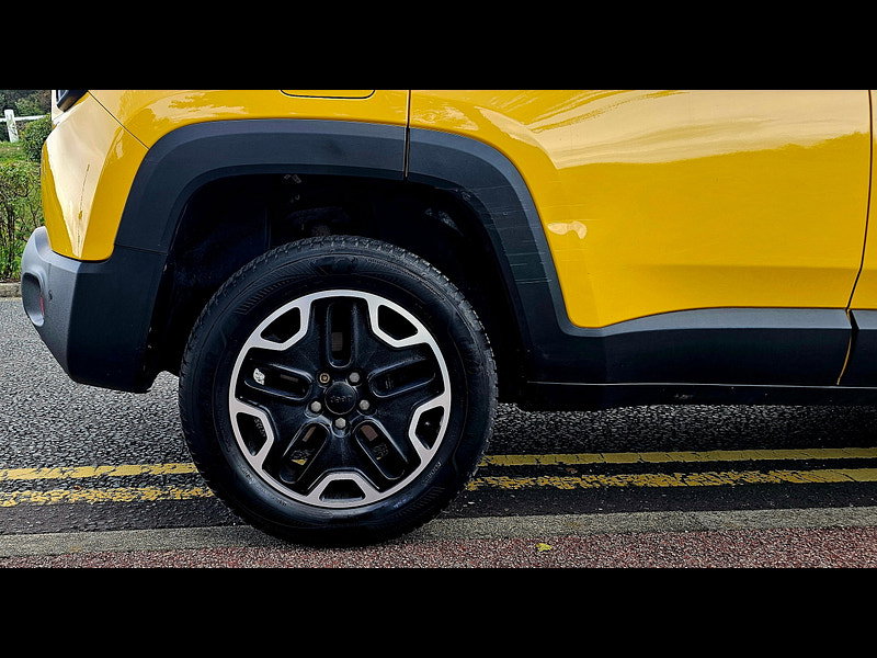 Jeep Renegade 2.0 MultiJetII Trailhawk SUV 5dr Diesel Auto 4WD Euro 6 (s/s) (170 ps) 5dr Automatic 2026
