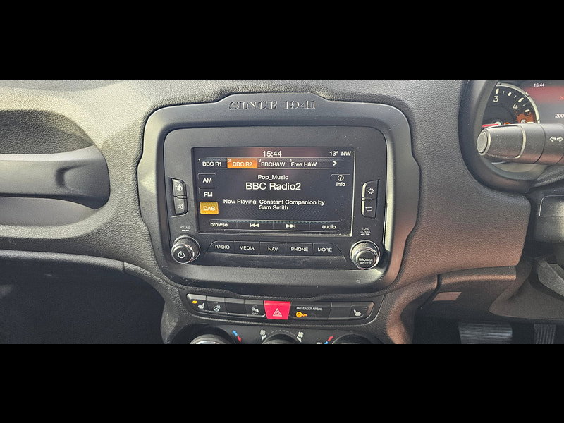 Jeep Renegade 2.0 MultiJetII Trailhawk SUV 5dr Diesel Auto 4WD Euro 6 (s/s) (170 ps) 5dr Automatic 2026