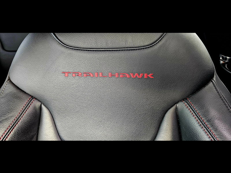 Jeep Renegade 2.0 MultiJetII Trailhawk SUV 5dr Diesel Auto 4WD Euro 6 (s/s) (170 ps) 5dr Automatic 2026
