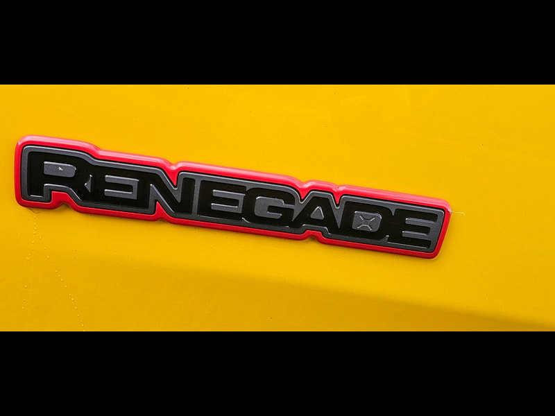 Jeep Renegade 2.0 MultiJetII Trailhawk SUV 5dr Diesel Auto 4WD Euro 6 (s/s) (170 ps) 5dr Automatic 2026