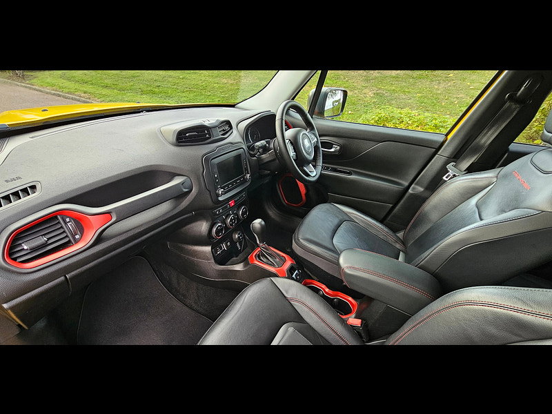 Jeep Renegade 2.0 MultiJetII Trailhawk SUV 5dr Diesel Auto 4WD Euro 6 (s/s) (170 ps) 5dr Automatic 2026