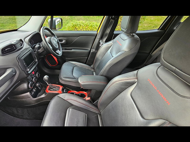 Jeep Renegade 2.0 MultiJetII Trailhawk SUV 5dr Diesel Auto 4WD Euro 6 (s/s) (170 ps) 5dr Automatic 2026