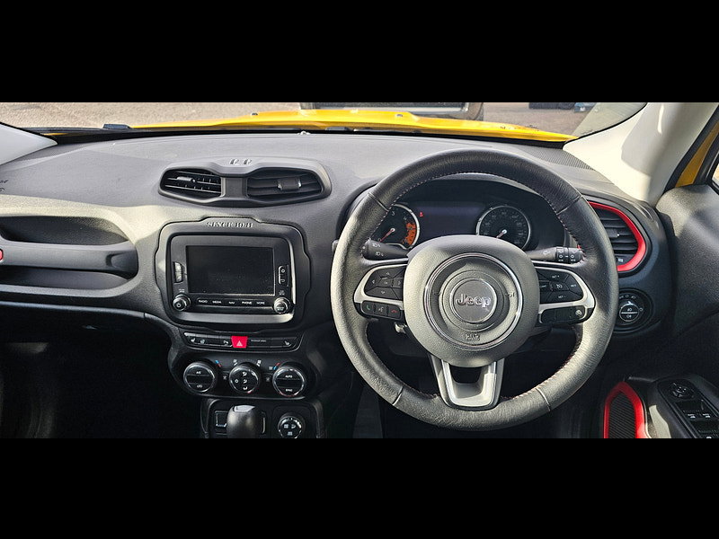 Jeep Renegade 2.0 MultiJetII Trailhawk SUV 5dr Diesel Auto 4WD Euro 6 (s/s) (170 ps) 5dr Automatic 2026