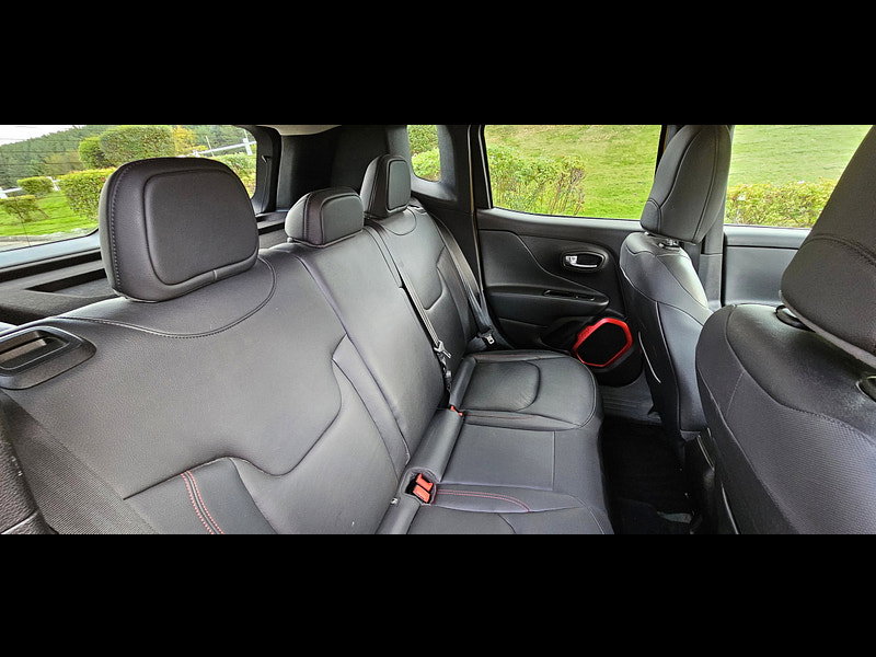 Jeep Renegade 2.0 MultiJetII Trailhawk SUV 5dr Diesel Auto 4WD Euro 6 (s/s) (170 ps) 5dr Automatic 2026
