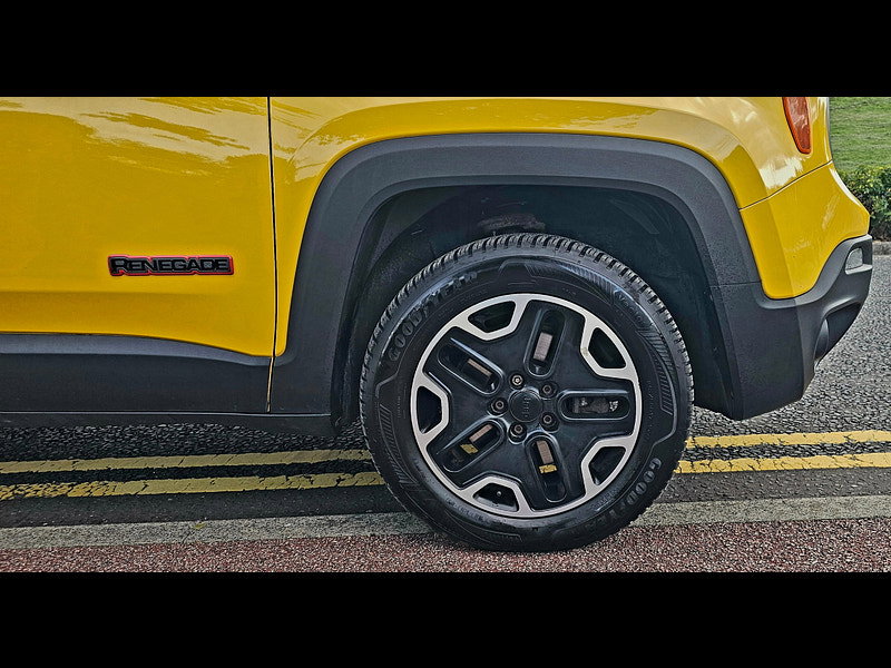 Jeep Renegade 2.0 MultiJetII Trailhawk SUV 5dr Diesel Auto 4WD Euro 6 (s/s) (170 ps) 5dr Automatic 2026