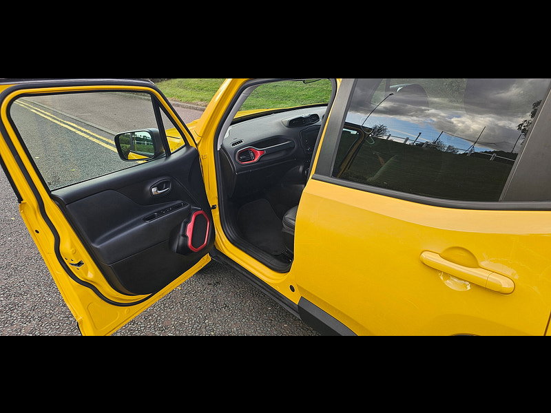 Jeep Renegade 2.0 MultiJetII Trailhawk SUV 5dr Diesel Auto 4WD Euro 6 (s/s) (170 ps) 5dr Automatic 2026