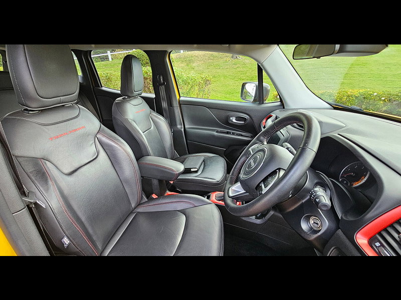 Jeep Renegade 2.0 MultiJetII Trailhawk SUV 5dr Diesel Auto 4WD Euro 6 (s/s) (170 ps) 5dr Automatic 2026