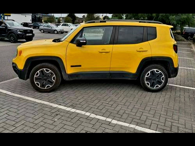 Jeep Renegade 2.0 MultiJetII Trailhawk SUV 5dr Diesel Auto 4WD Euro 6 (s/s) (170 ps) 5dr Automatic 2026