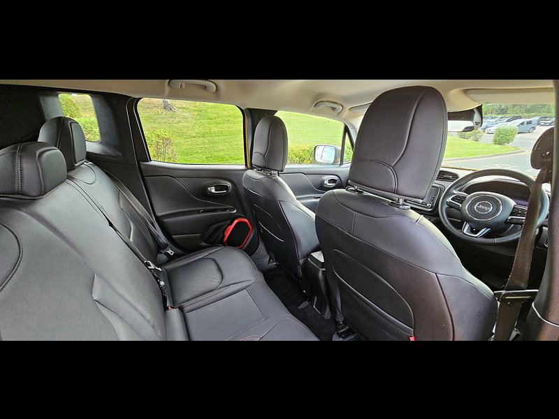 Jeep Renegade 2.0 MultiJetII Trailhawk SUV 5dr Diesel Auto 4WD Euro 6 (s/s) (170 ps) 5dr Automatic 2026