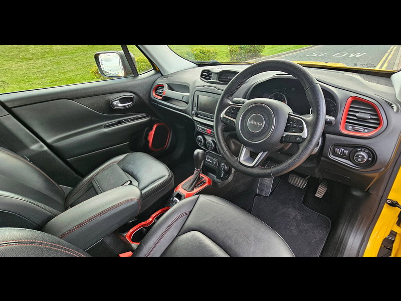 Jeep Renegade 2.0 MultiJetII Trailhawk SUV 5dr Diesel Auto 4WD Euro 6 (s/s) (170 ps) 5dr Automatic 2026