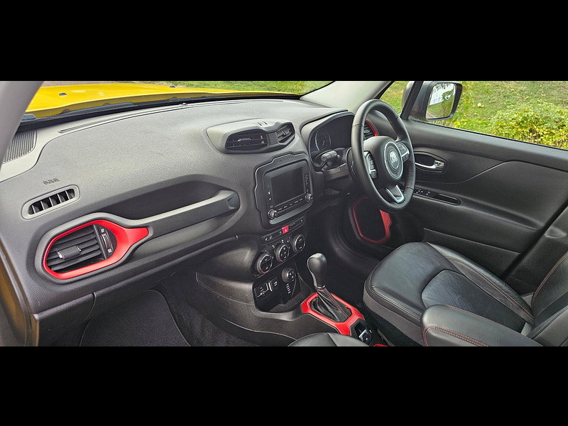 Jeep Renegade 2.0 MultiJetII Trailhawk SUV 5dr Diesel Auto 4WD Euro 6 (s/s) (170 ps) 5dr Automatic 2026
