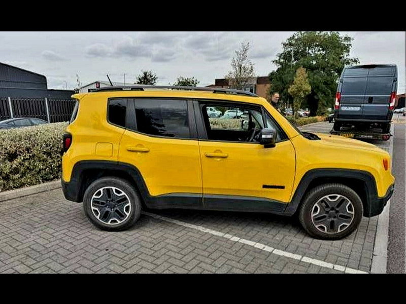 Jeep Renegade 2.0 MultiJetII Trailhawk SUV 5dr Diesel Auto 4WD Euro 6 (s/s) (170 ps) 5dr Automatic 2026