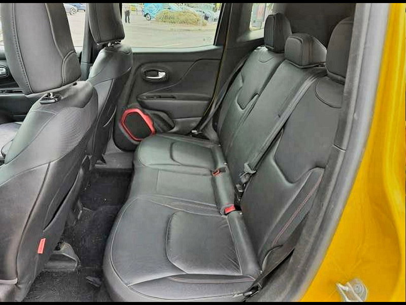 Jeep Renegade 2.0 MultiJetII Trailhawk SUV 5dr Diesel Auto 4WD Euro 6 (s/s) (170 ps) 5dr Automatic 2026