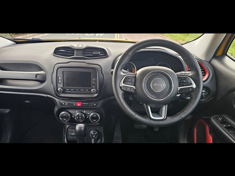 Jeep Renegade 2.0 MultiJetII Trailhawk SUV 5dr Diesel Auto 4WD Euro 6 (s/s) (170 ps) 5dr Automatic 2026