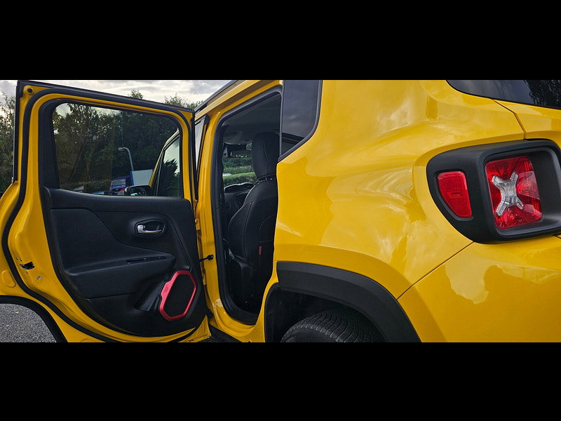 Jeep Renegade 2.0 MultiJetII Trailhawk SUV 5dr Diesel Auto 4WD Euro 6 (s/s) (170 ps) 5dr Automatic 2026