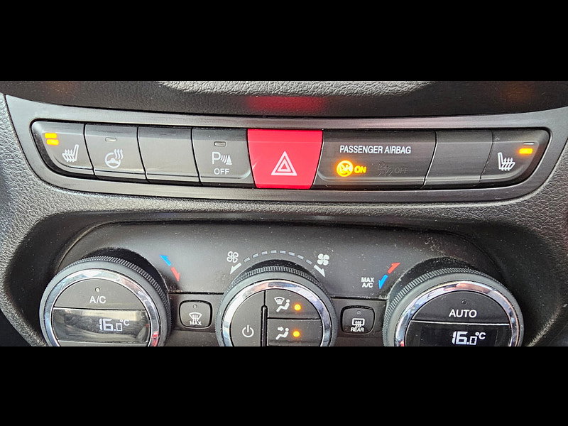 Jeep Renegade 2.0 MultiJetII Trailhawk SUV 5dr Diesel Auto 4WD Euro 6 (s/s) (170 ps) 5dr Automatic 2026
