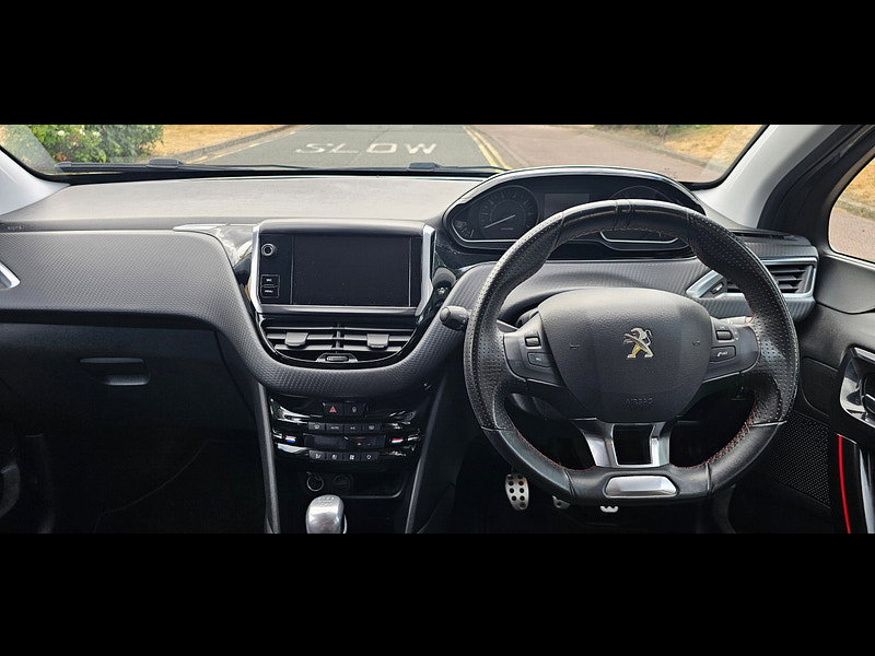 Peugeot 208 1.2 PureTech GPF GT Line Hatchback 5dr Petrol Manual Euro 6 (s/s) (110 ps) 5dr Manual 2026