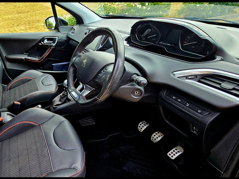 Peugeot 208 1.2 PureTech GPF GT Line Hatchback 5dr Petrol Manual Euro 6 (s/s) (110 ps) 5dr Manual 2026