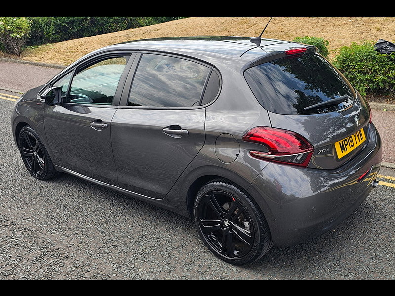 Peugeot 208 1.2 PureTech GPF GT Line Hatchback 5dr Petrol Manual Euro 6 (s/s) (110 ps) 5dr Manual 2026