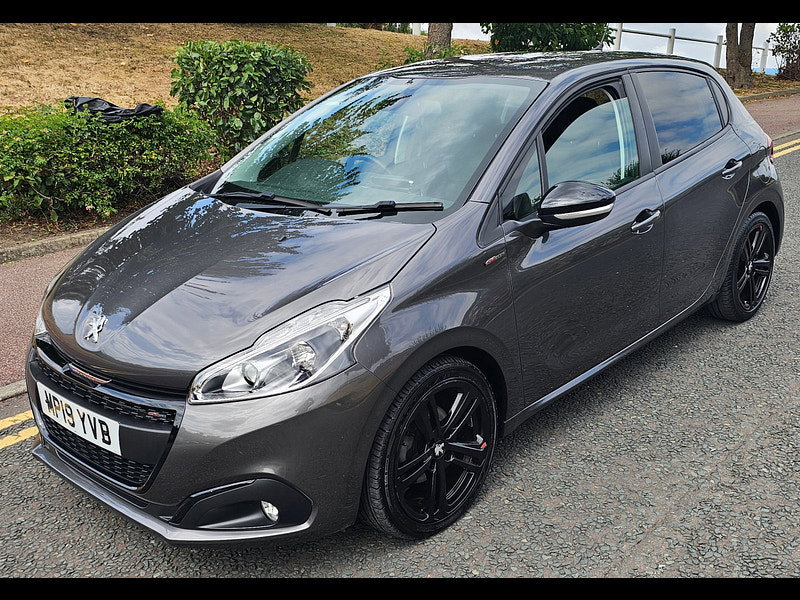 Peugeot 208 1.2 PureTech GPF GT Line Hatchback 5dr Petrol Manual Euro 6 (s/s) (110 ps) 5dr Manual 2026