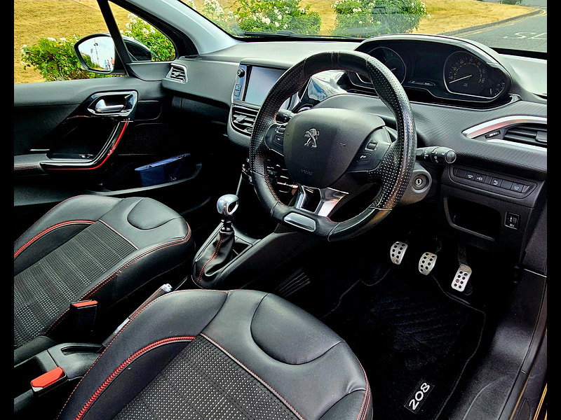 Peugeot 208 1.2 PureTech GPF GT Line Hatchback 5dr Petrol Manual Euro 6 (s/s) (110 ps) 5dr Manual 2026