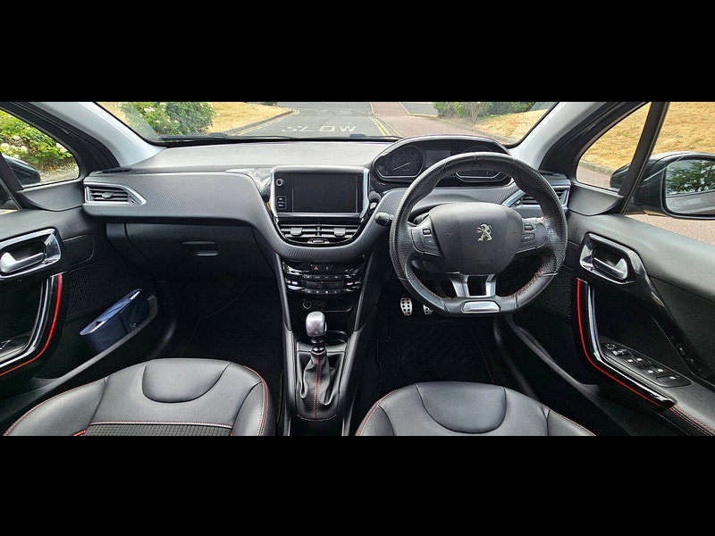 Peugeot 208 1.2 PureTech GPF GT Line Hatchback 5dr Petrol Manual Euro 6 (s/s) (110 ps) 5dr Manual 2026